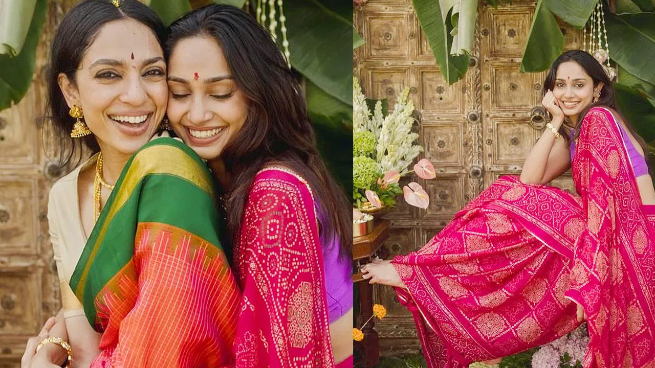 Samantha Shares Photos of Naga Chaitanya and Shobhita's Wedding Preparations