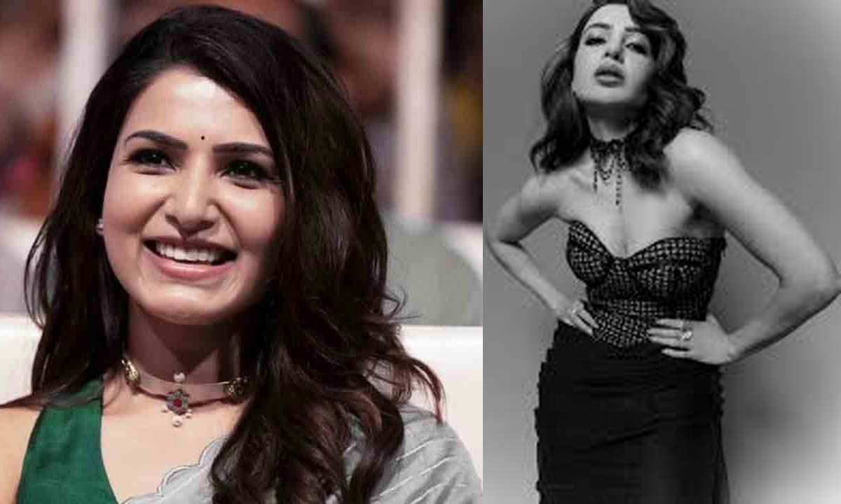 Samantha Shares Views on Second Marriage Samantha Shares Views on Second Marriage