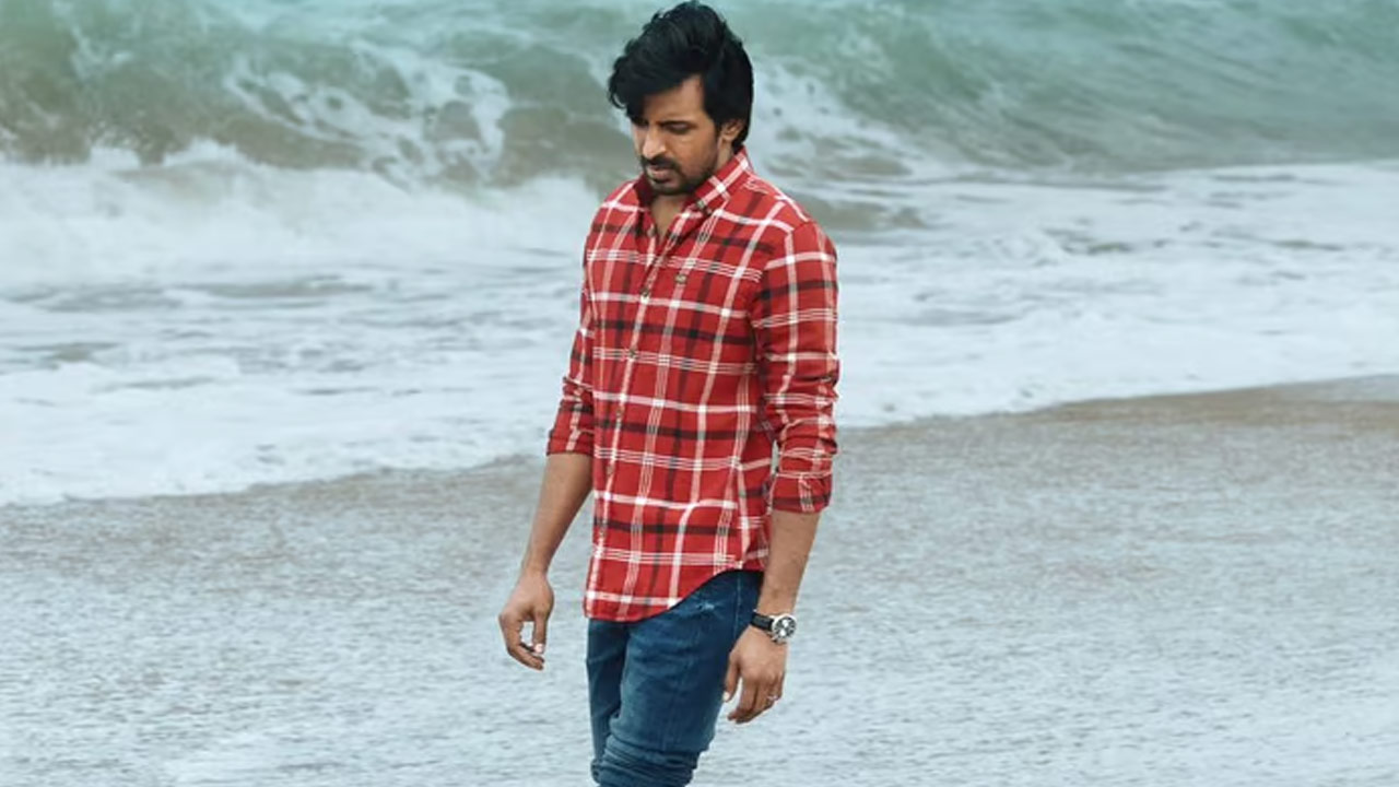 Second Single 'Sanchari Sanchari' from Sarangapani Jathakam to Release Date Fix Second Single 'Sanchari Sanchari' from Sarangapani Jathakam to Release Date Fix