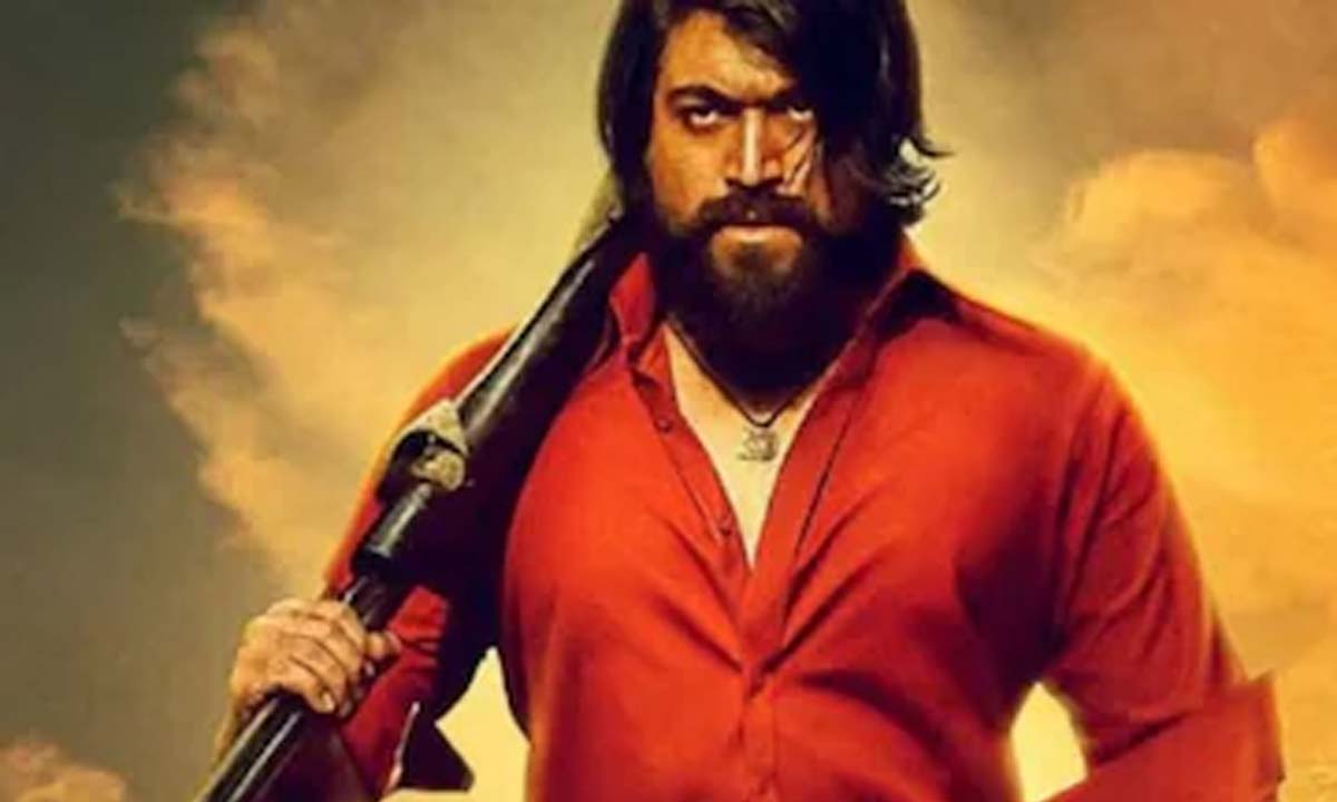 Sanjay Dutt Outshines Yash as Villain in KGF 2 Sanjay Dutt Outshines Yash as Villain in KGF 2