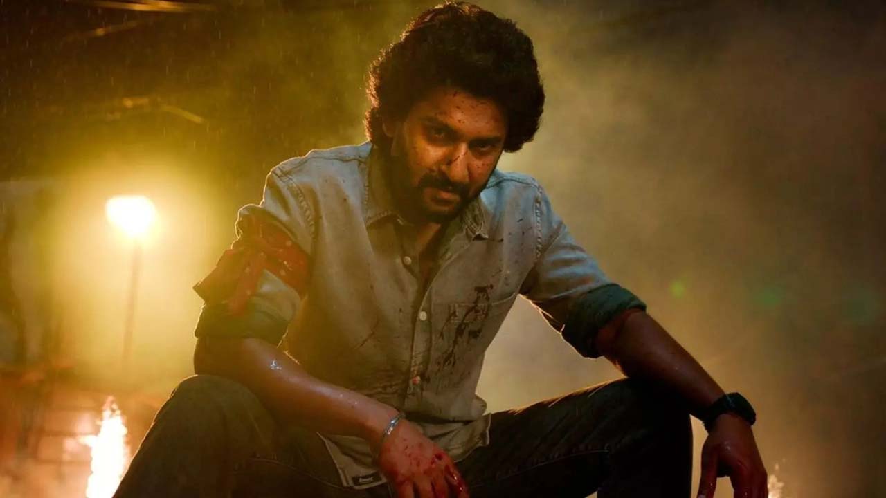 Saripodhaa Sanivaaram OTT Release Date