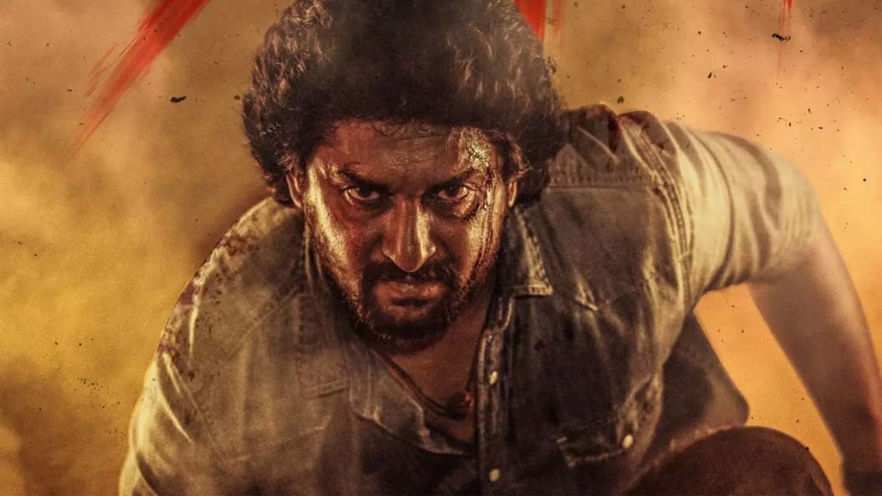Saripodhaa Sanivaaram Twitter Review
