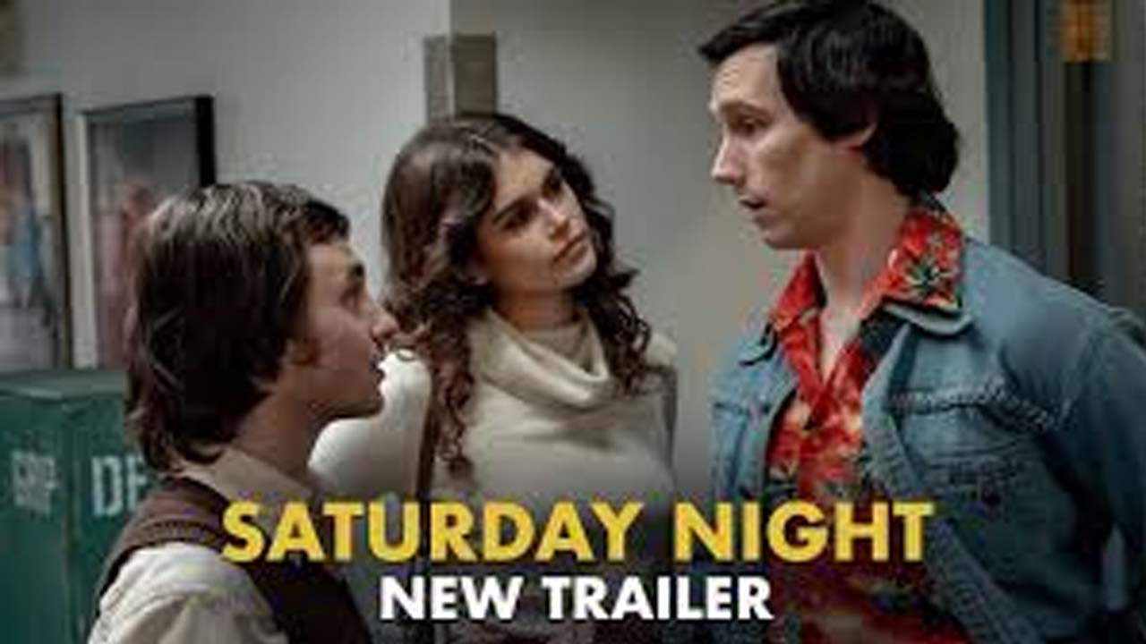 Watch the New Trailer for Saturday Night Directed by Jason Reitman