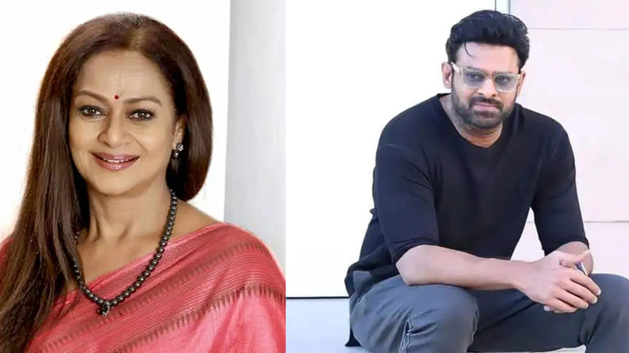 Zarina Wahab's Heartfelt Admiration for Prabhas: A Star with Humility and Kindness