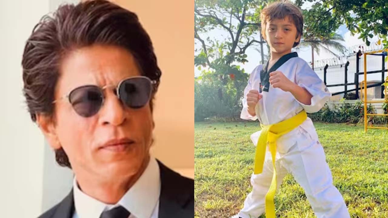 Shah Rukh Khan Reveals the Meaning Behind Abram's Name