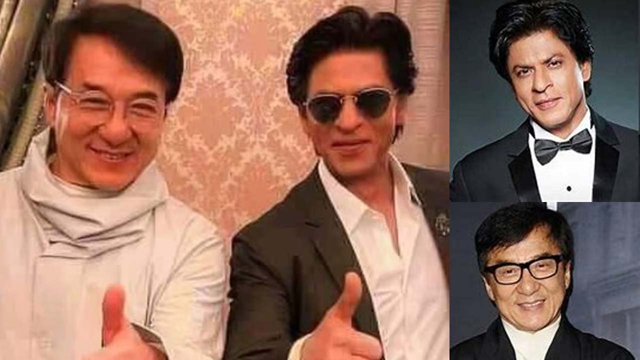 Shah Rukh Khan Shares Admiration for Jackie Chan and Restaurant Plans Shah Rukh Khan Shares Admiration for Jackie Chan and Restaurant Plans