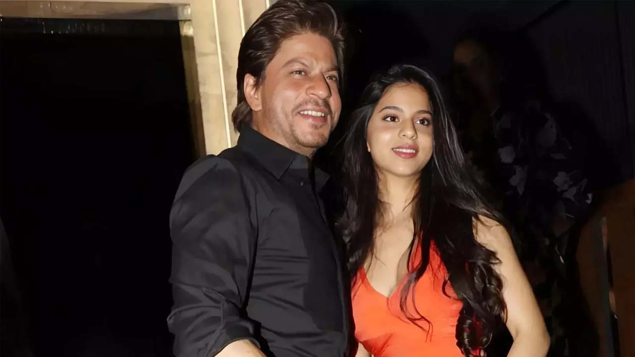 Shah Rukh Khan Takes on Assassin Role in King with Daughter Suhana Khan