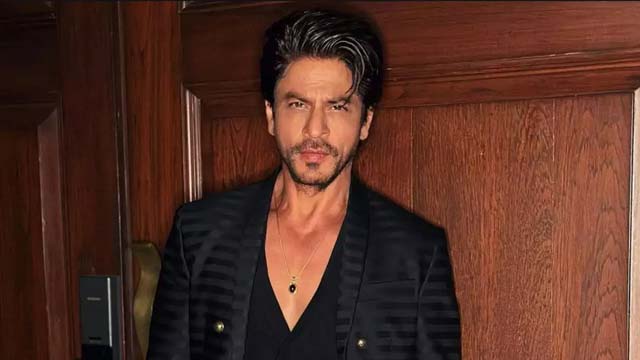 Shah Rukh Khan Accidentally Leaks Next Film Title