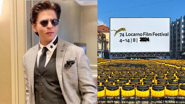 Prestigious award for Badshah of Bollywood! Prestigious award for Badshah of Bollywood!