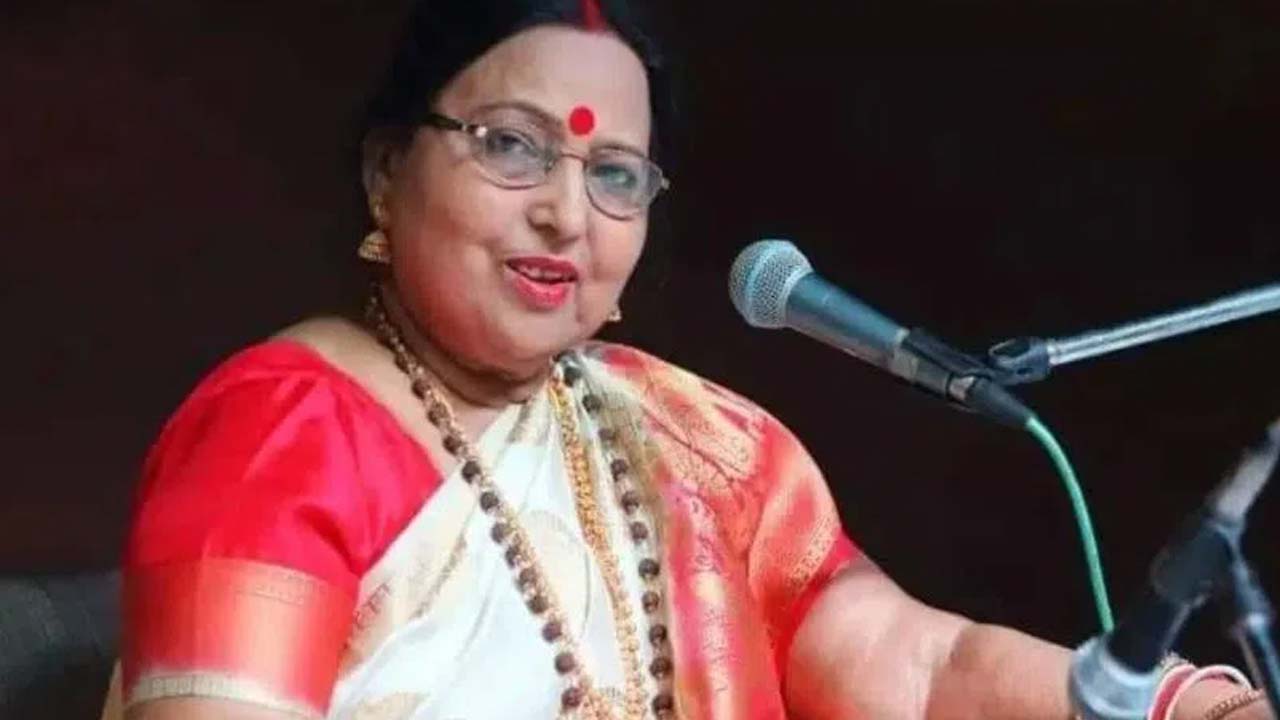 Folk Singer Sharda Sinha, Padma Bhushan Awardee, Passes Away At 72