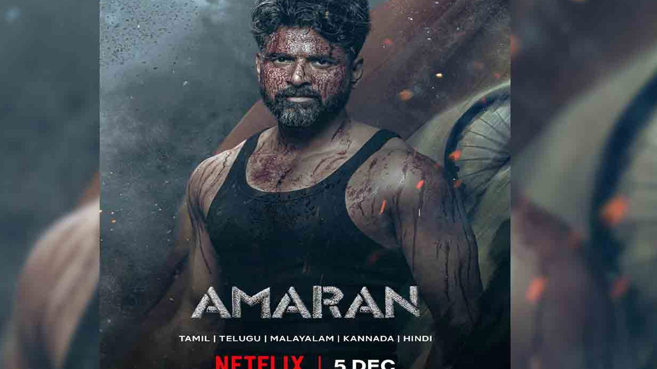 Shiva Karthikeyan's Blockbuster Amaran Movie Release Date Fix