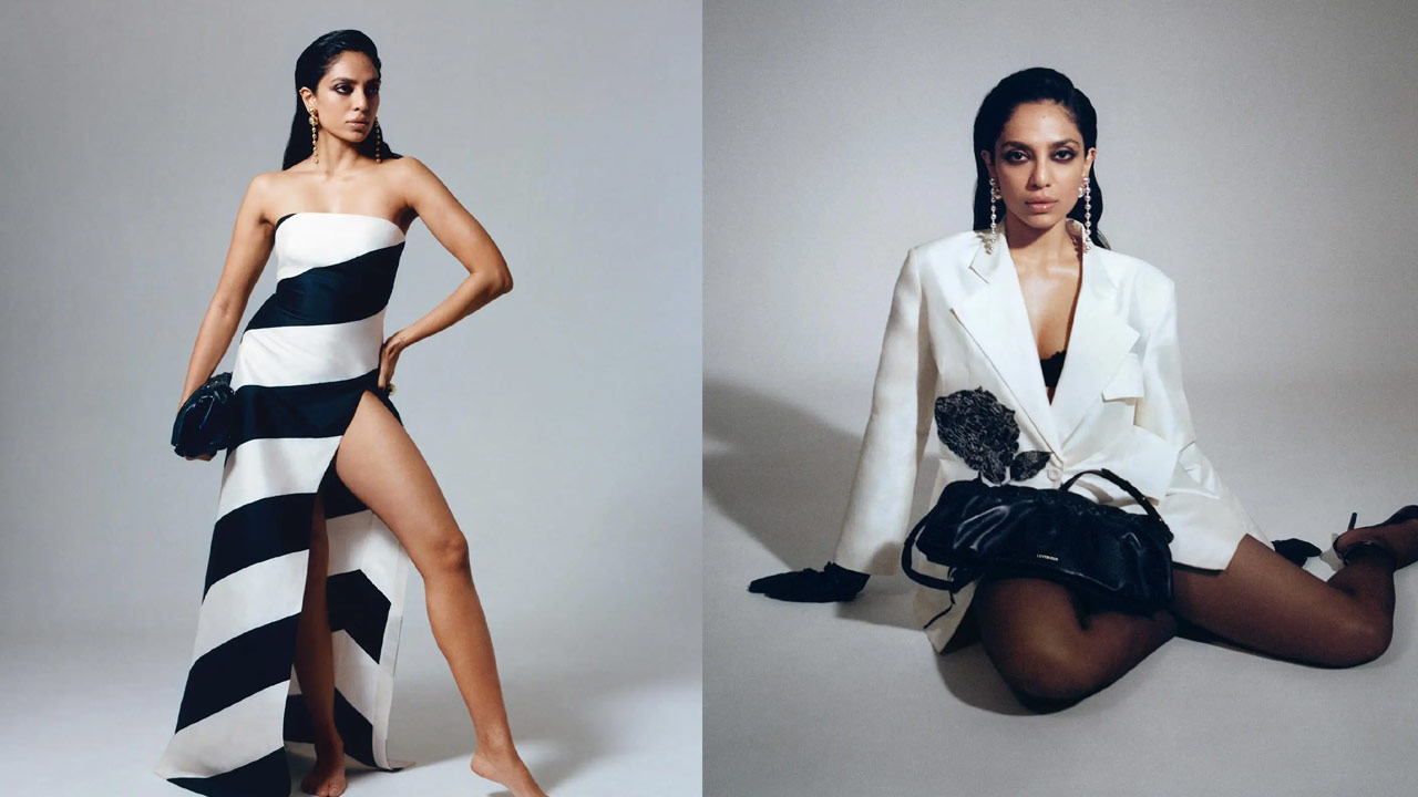 Shobita Dhulipala Sizzles in Hot Poses for Fashion Brand Promotion