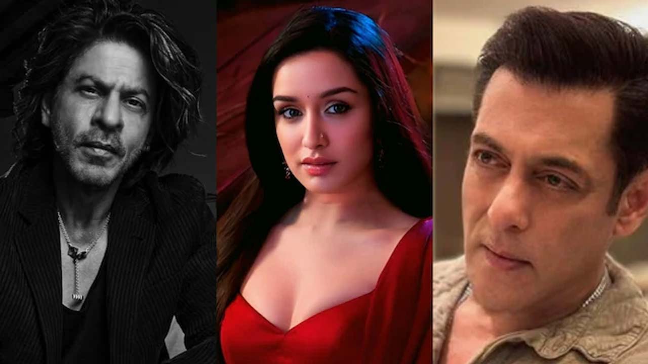 Shraddha Kapoor Reveals Why She Hasn't Worked with Bollywood's Khans and Celebrates Stree 2 Success Shraddha Kapoor Reveals Why She Hasn't Worked with Bollywood's Khans and Celebrates Stree 2 Success