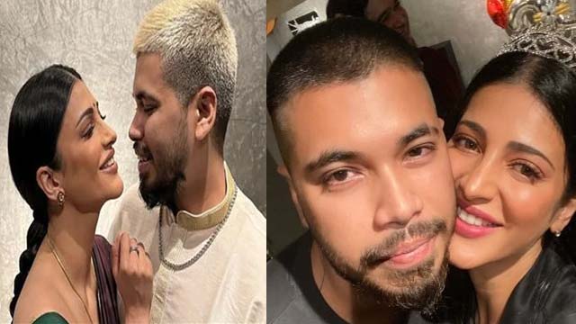Breakup with Shruti Haasan, boyfriend Santanu Hazarika gave clarity saying sorry