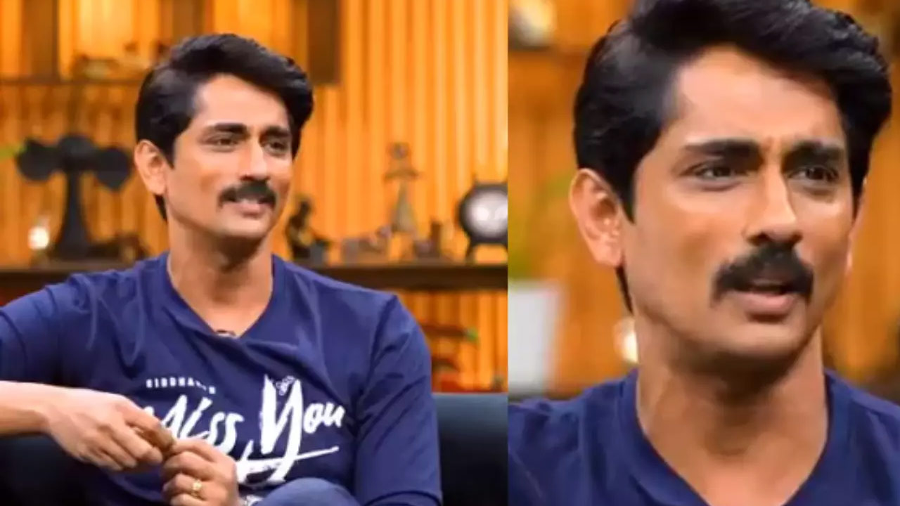 Siddharth Sparks Controversy with Pushpa 2 Comments on Crowd Gatherings Siddharth Sparks Controversy with Pushpa 2 Comments on Crowd Gatherings