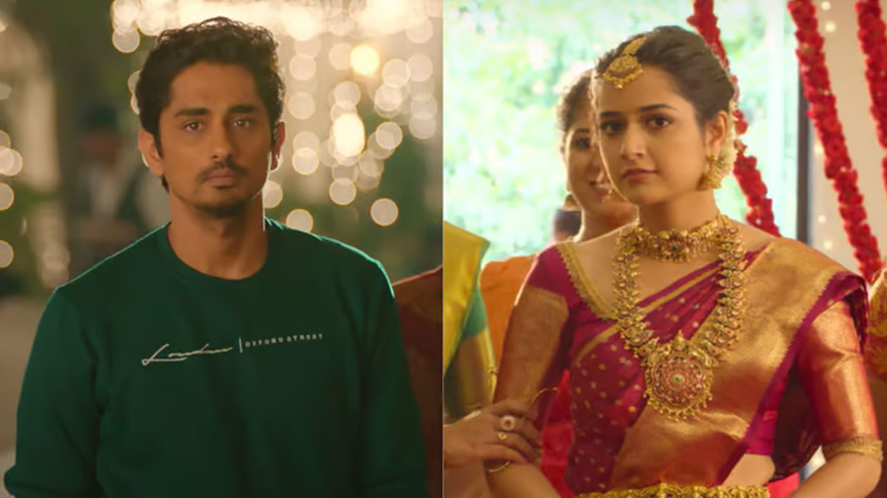Siddharth's Miss You Announces New Release Date