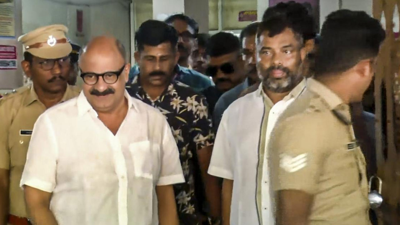 Siddique Arrested in Rape Case: Granted Bail Amid Growing Controversy