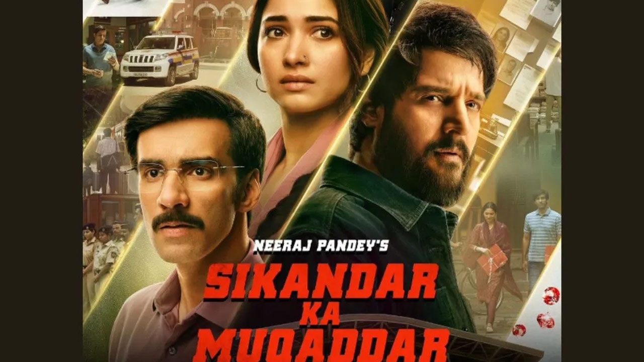 Sikandar Ka Muqaddar Movie OTT Release Date Announced