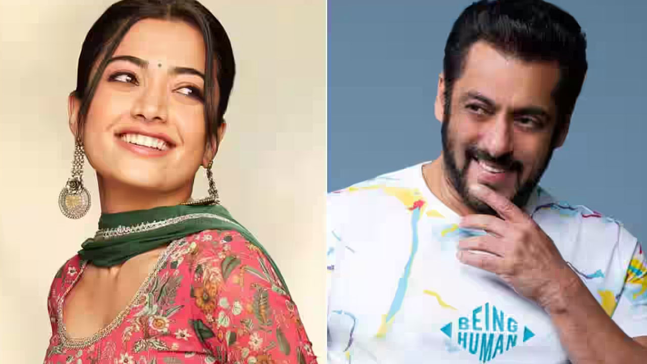 Salman Khan And Rashmika Mandanna's Sikandar Teaser Release Date Fix Salman Khan And Rashmika Mandanna's Sikandar Teaser Release Date Fix