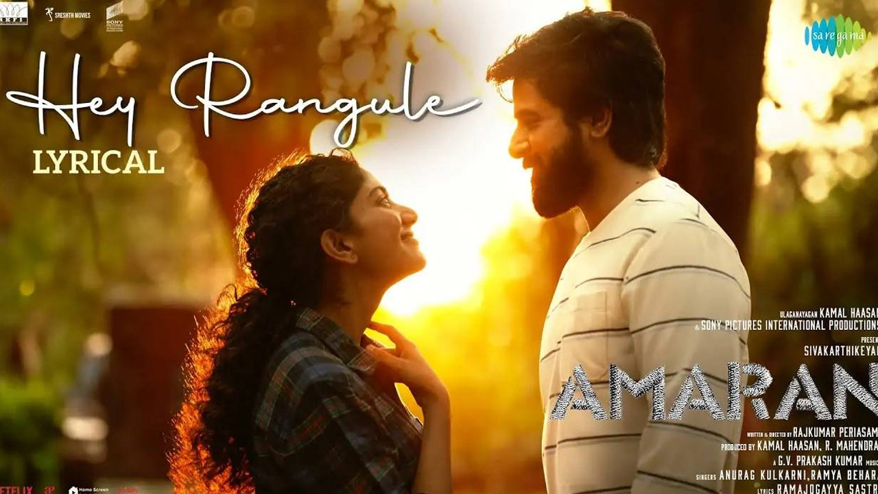 Amaran: Streaming on Netflix After Theatrical Release Amaran: Streaming on Netflix After Theatrical Release