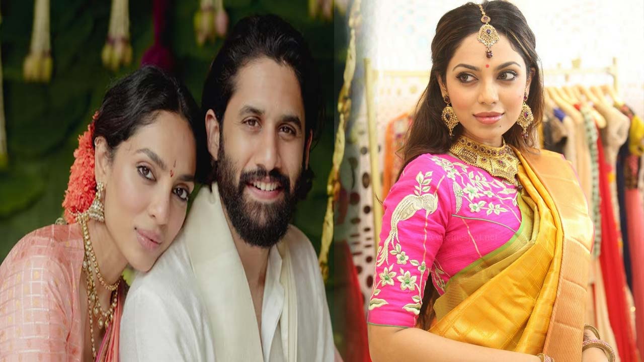 Watch: Sobhita Dhulipala's 1st Appearance Post-Engagement with Naga Chaitanya