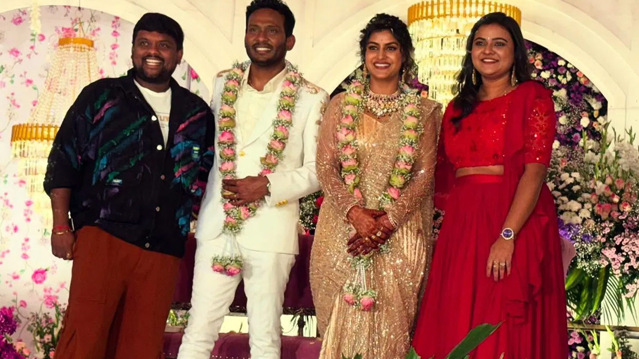Soniya Akula Bigg Boss Beauty Ties the Knot Soniya Akula Bigg Boss Beauty Ties the Knot