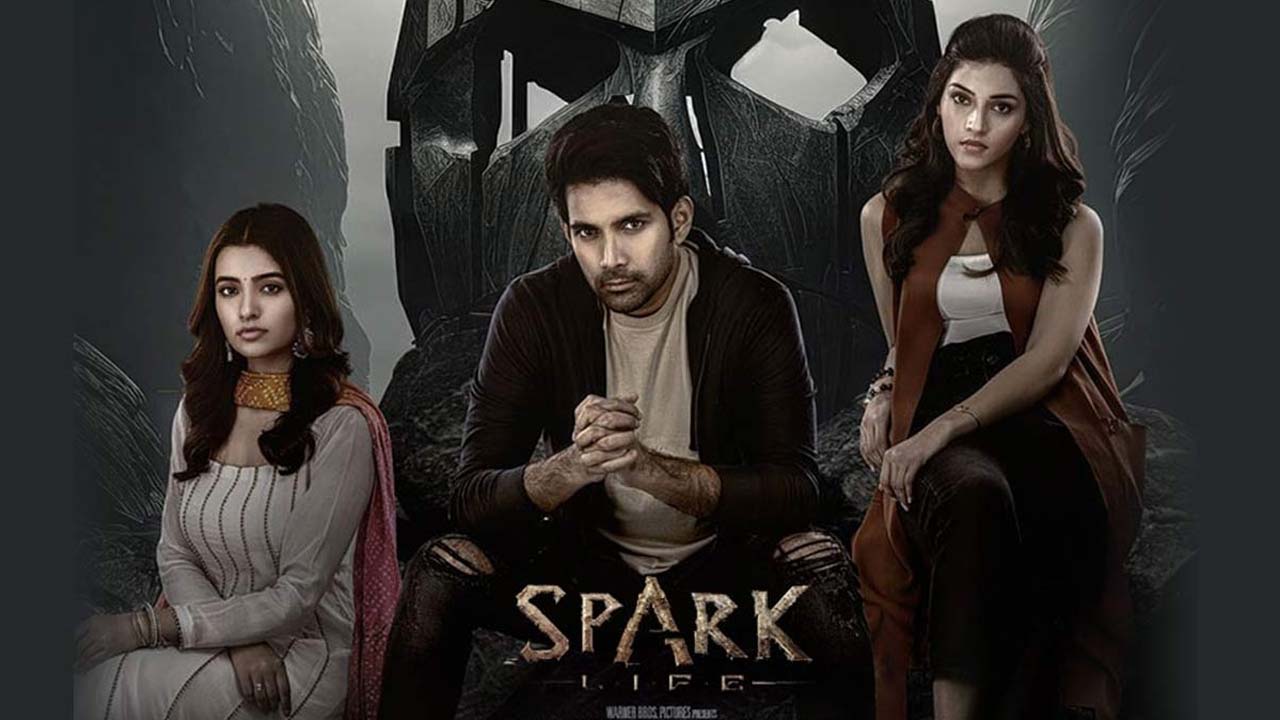 Spark Life Streaming On Sunnext
