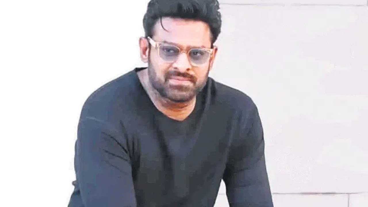 Prabhas And Sandeep Vanga Film Spirit To Have A ₹500 Crore Budget Prabhas And Sandeep Vanga Film Spirit To Have A ₹500 Crore Budget