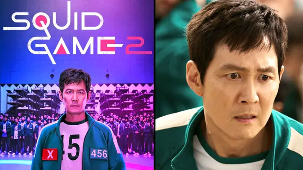 Squid Game 2 Now Streaming On Netflix