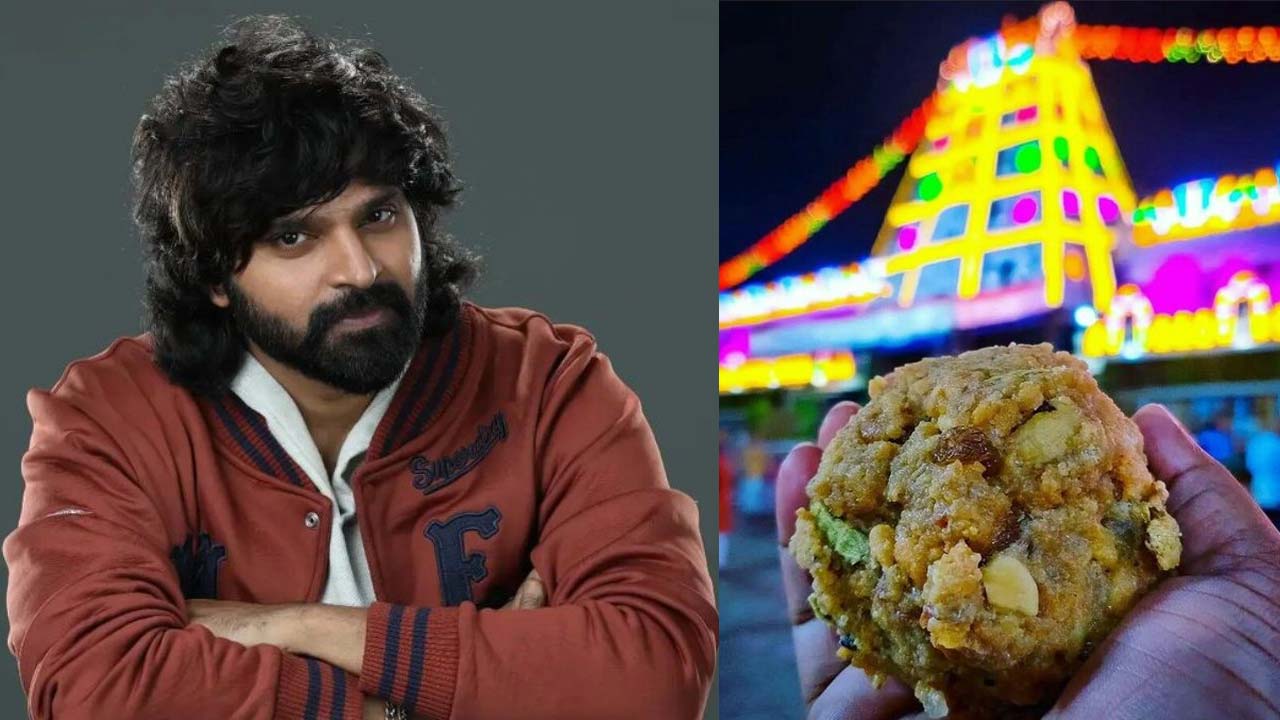 Sree Vishnu's Insights on Sanatana Dharma Sree Vishnu's Insights on Sanatana Dharma