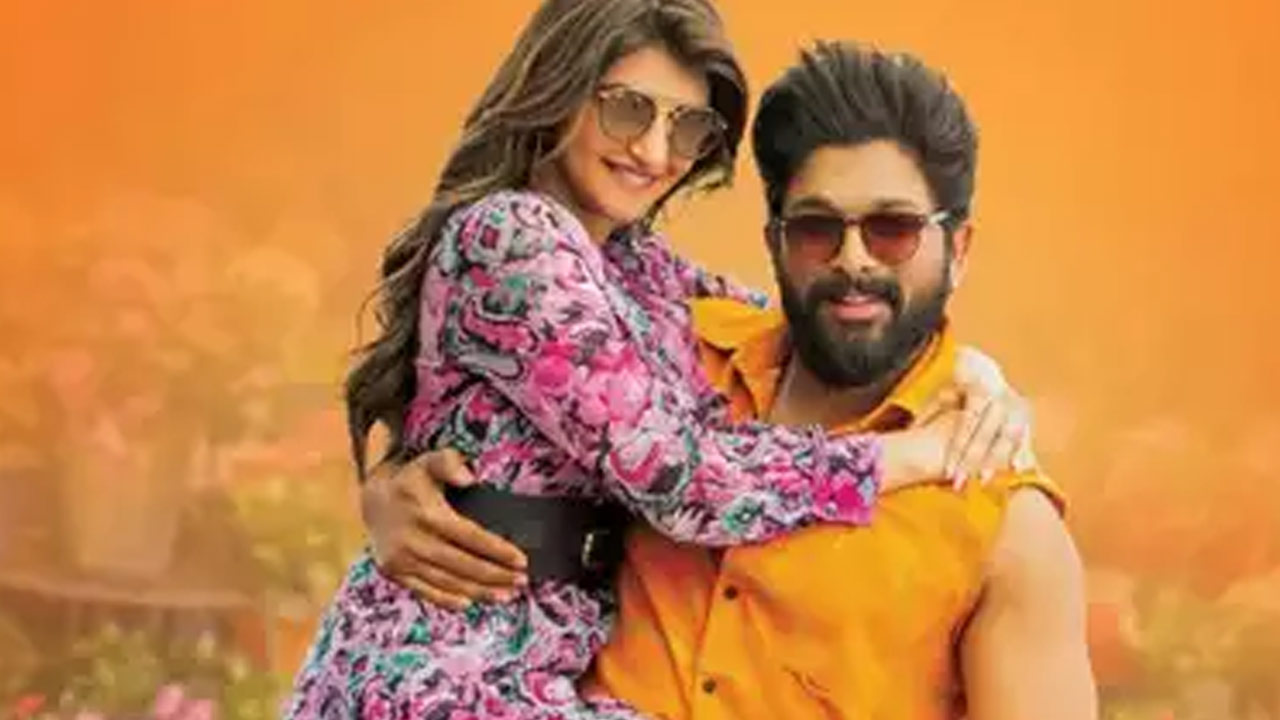 Excitement Builds as Sreeleela Joins Allu Arjun in Pushpa The Rule Excitement Builds as Sreeleela Joins Allu Arjun in Pushpa The Rule