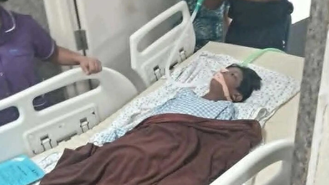 Sri Tej's Health Update: Recovering from Sandhya Theatre Stampede with Minimal Ventilator Support Sri Tej's Health Update: Recovering from Sandhya Theatre Stampede with Minimal Ventilator Support