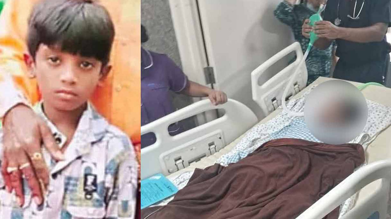 Sritej Health Update: Young Boy Injured in Sandhya Theater Stampede Shows Improvement
