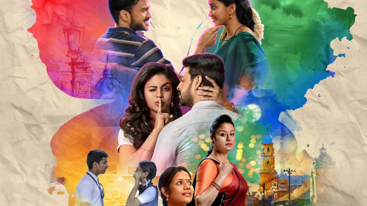 Sshhh OTT Release Date Announced