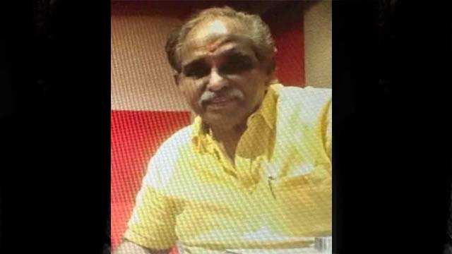 Star Dialogue Writer Sri Ramakrishna No more Star Dialogue Writer Sri Ramakrishna No more