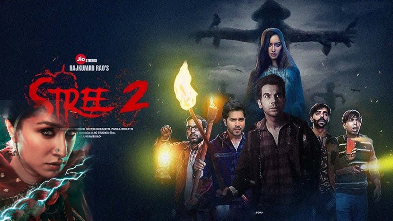Stree 2 Box Office Hit: Beats Fighter, Dunki, Tiger 3  More
