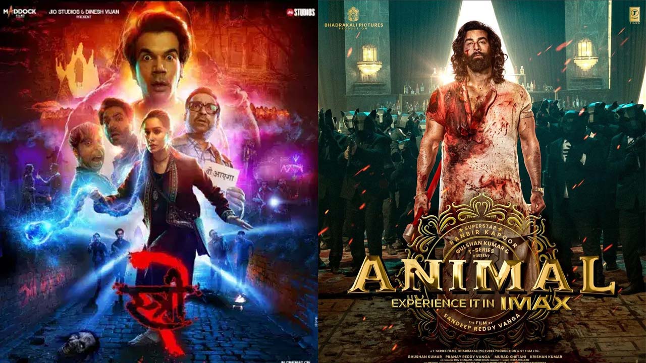 Stree 2 Box Office: Crosses 'Animal' Lifetime Biz on 4th Tuesday