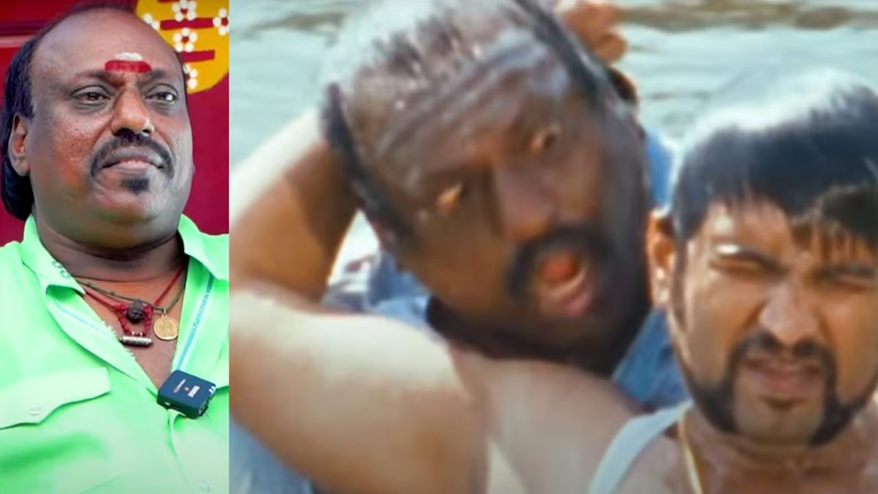 Stuntman and Actor Gothandaraman Passes Away at 65