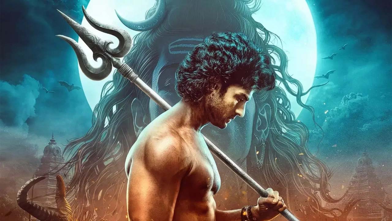 Sudheer Babu Plays Disciple Of Lord Shiva In Prerna Arora's Jatadhara, First Poster OUT