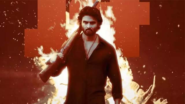 Sudheer Babu Harom Hara Trailer Released