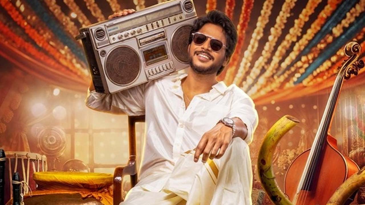 Sundeep Kishan Next Movie Majaka First Look Poster Out Sundeep Kishan Next Movie Majaka First Look Poster Out