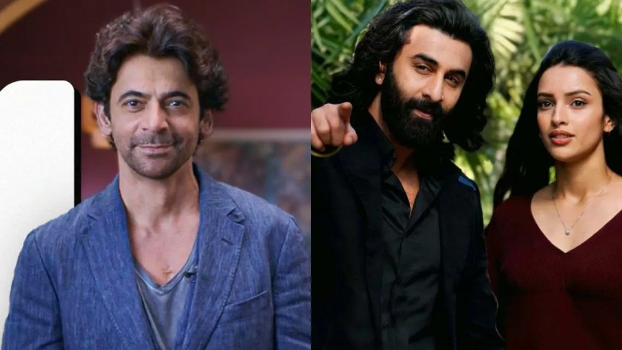 Sunil Grover's Bold Question to Triptii Dimri Sparks Backlash Over Bollywood Double Standards Sunil Grover's Bold Question to Triptii Dimri Sparks Backlash Over Bollywood Double Standards
