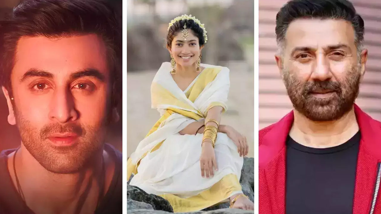 Sunny Deol Joins Ramayana Cast with Ranbir Kapoor  Sai Pallavi Sunny Deol Joins Ramayana Cast with Ranbir Kapoor  Sai Pallavi