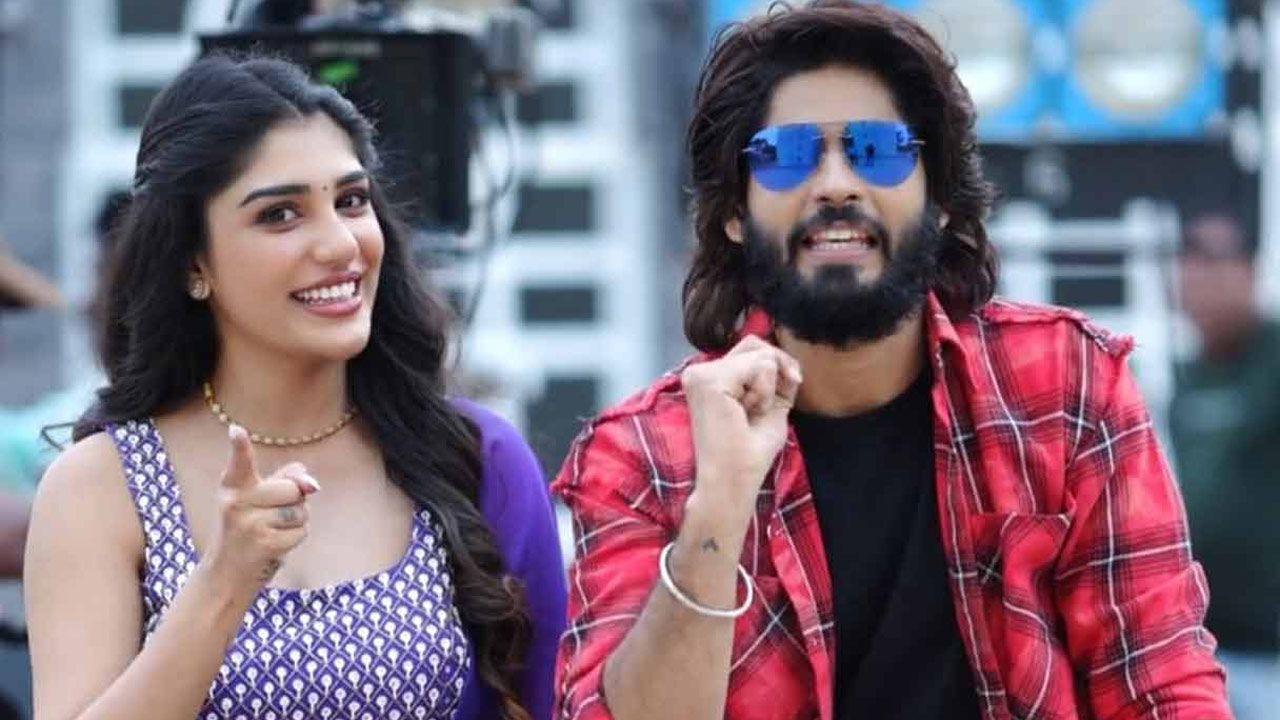 Supritha's Debut Film Lets Audience Choose the Title