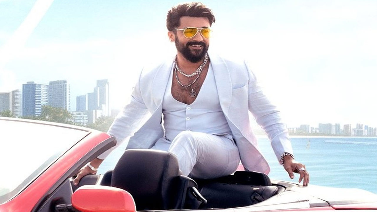 Suriya's Decision That Is Worrying Fans Suriya's Decision That Is Worrying Fans