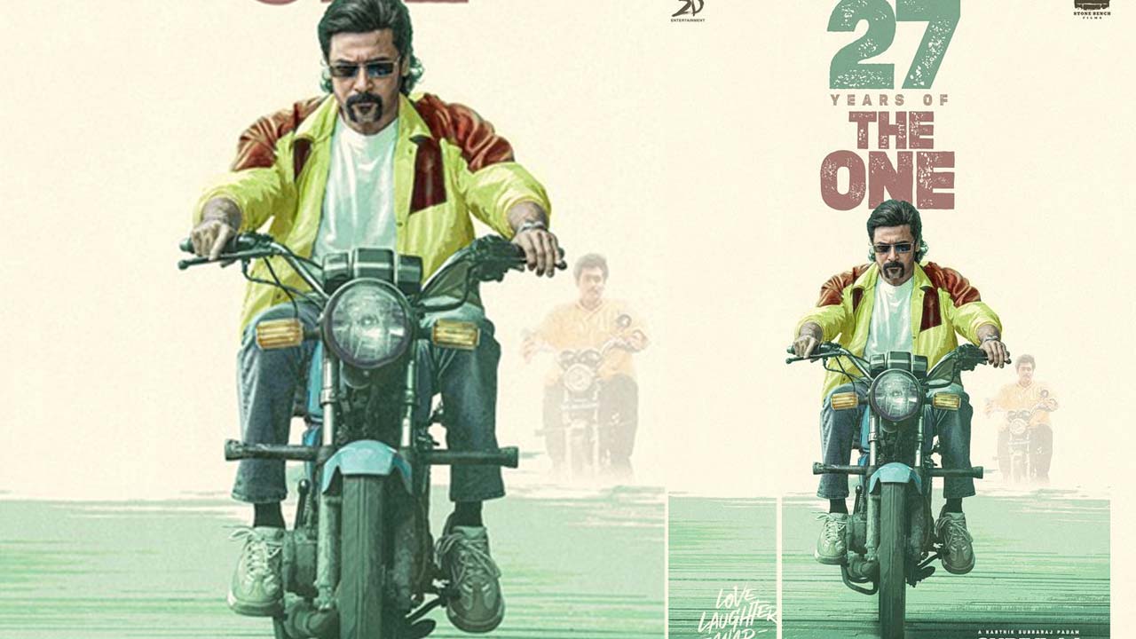 Honoring 27 Glorious Years Hero Suriya Milestone Celebration Honoring 27 Glorious Years Hero Suriya Milestone Celebration