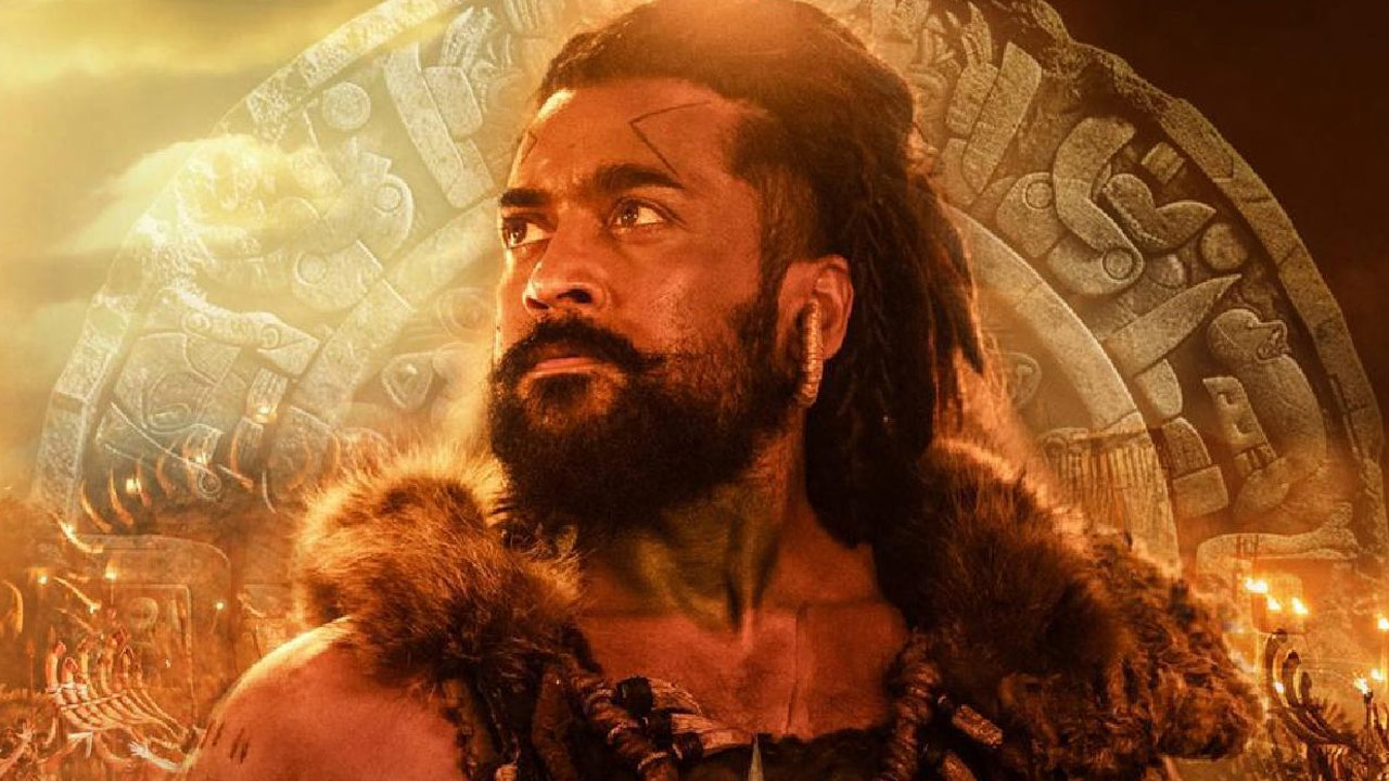 Suriya Kanguva Pre Release Event Date Announced 
