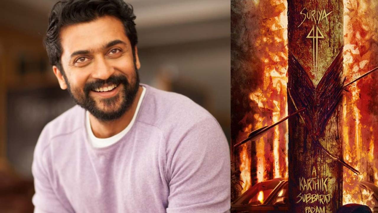 Suriya44: Shriya Saran's Special Song To Release In December Suriya44: Shriya Saran's Special Song To Release In December