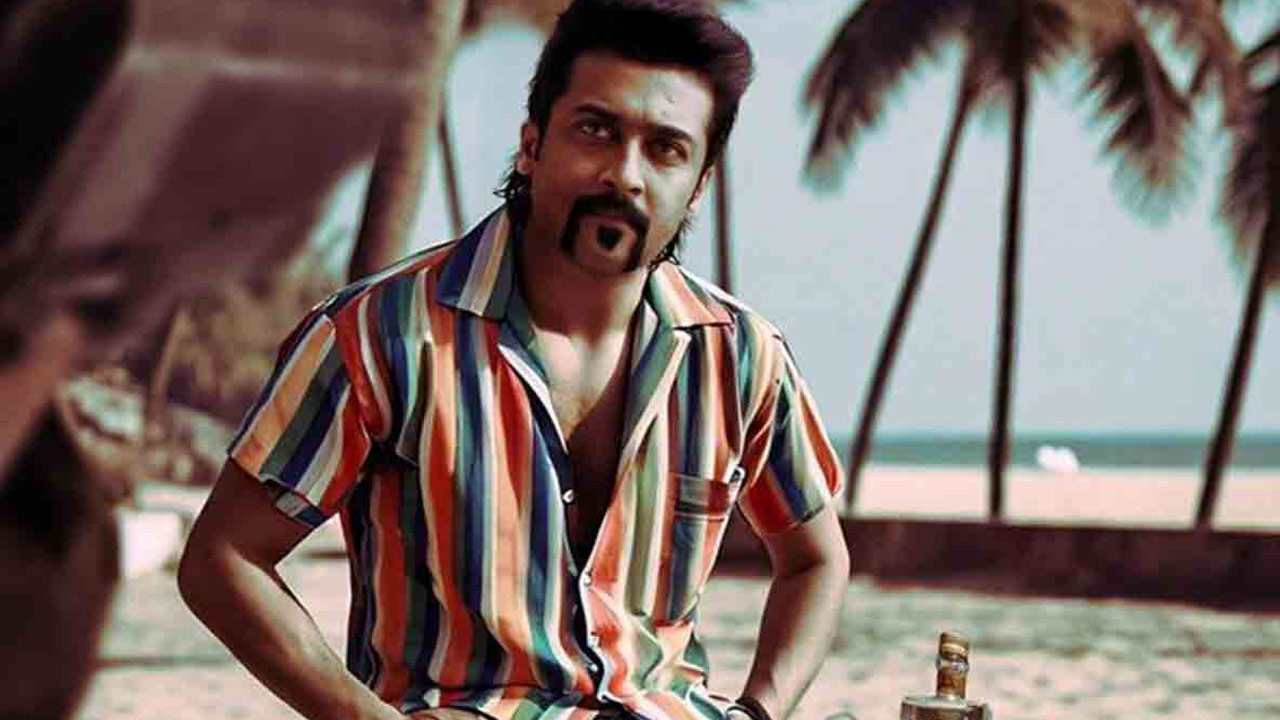 Suriya's Kanguva Release Date Set Exciting Updates on Suriya 44 and Suriya 45
