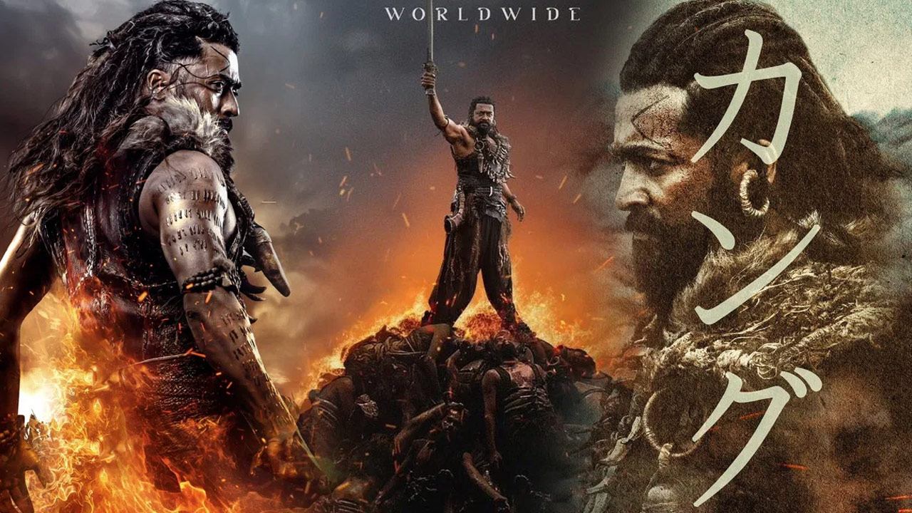 Surya Kanguva Movie First Review